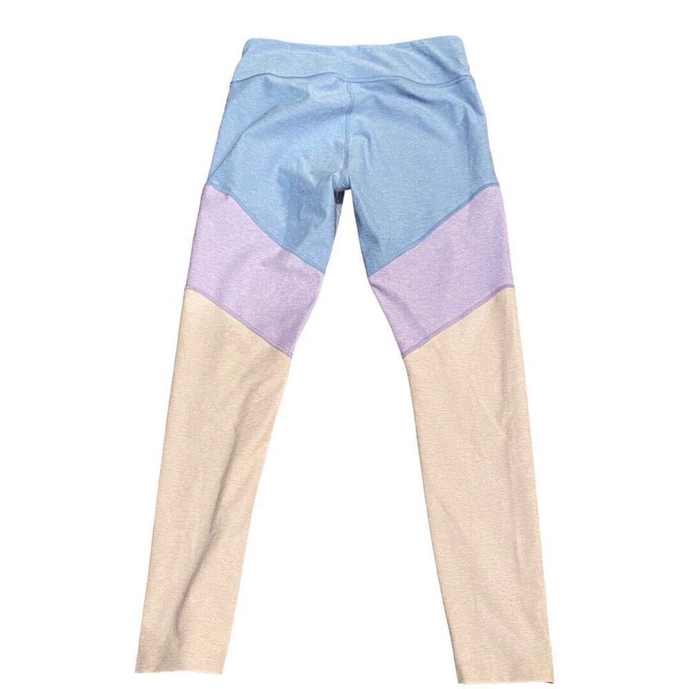 Outdoor Voices 7/8 Spring Pastel Leggings Sz M NWOT - Picture 4 of 5